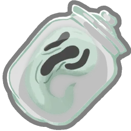 Ghost in a Jar potion