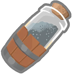 Powdered Demise potion