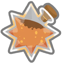 Liquid Bronze potion