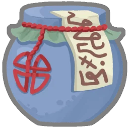 Pot of Ghouls potion