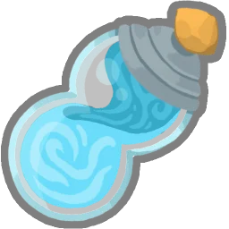 Potion of Capacity potion