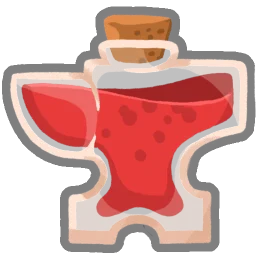 Blessing of the Forge potion