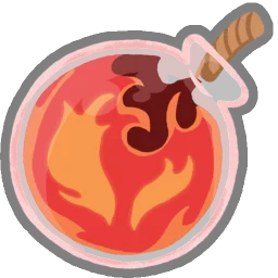 Fire Potion potion
