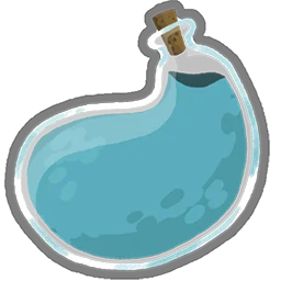 Fysh Oil potion