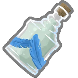 Mazaleth's Gift potion