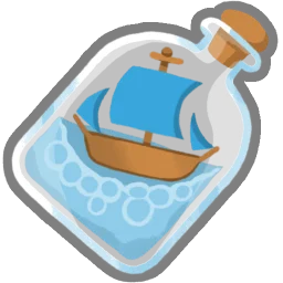 Ship in a Bottle potion
