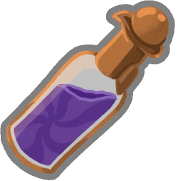 Touch of Insanity potion